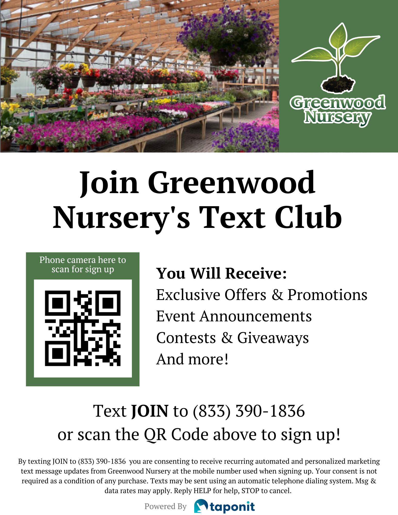 Home | Greenwood Nursery
